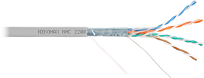 Бухта NIKOLAN NMC 2200A-GY, 305м 136811