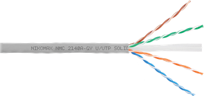 Бухта NIKOMAX NMC 2140A-GY, 305м 136846