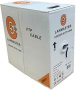 Бухта Lanmaster LAN-5EFTP-PT-LSZH-OR, 305м 136634
