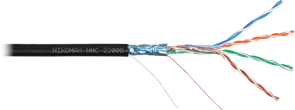 Бухта NIKOMAX NMC 2200B-BK, 305м 136848