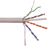 Бухта Lanmaster LAN-6EUTP-HFLT-GY, 305м 136725