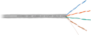 Бухта NIKOMAX NMC 4100A-GY, 305м 136854