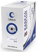 Бухта Cabeus FTP-4P-Cat.5e-SOLID-LSLTx-GY, 305м 136280