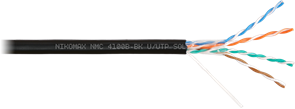 Бухта NIKOMAX NMC 4100B-BK, 305м 136857
