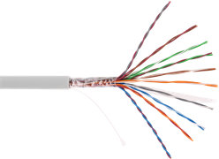 Бухта NETLAN EC-UU010-5-PVC-GY-3, 305м 136800