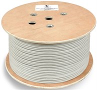 Бухта Cabeus SFTP-4P-Cat.5e-PATCH-GY, 305м 136150