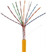 Бухта NETLAN EC-UU010-5-LSZH-OR-3, 305м 136798