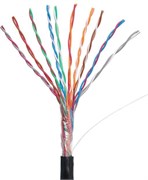 Бухта NETLAN EC-UU010-5-PE-BK-3, 305м 136799