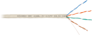 Бухта NIKOMAX NMC 4100L-IY, 305м 136867