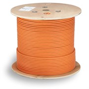 Бухта Cabeus FTP-4P-Cat.6-SOLID-LSZH, 305м 136314