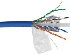 Бухта Lanmaster LAN-6AFTP-HFLT-BL, 305м 136709