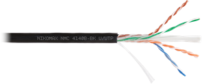 Бухта NIKOMAX NMC 4140B-BK, 305м 136869