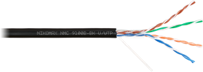 Бухта NIKOMAX NMC 9100B-BK, 305м 136909