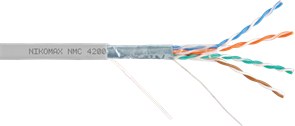 Бухта NIKOMAX NMC 4200C-GY, 305м 136885