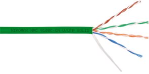 Бухта NIKOMAX NMC 9100C-GN, 305м 136911