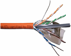 Бухта Lanmaster LAN-6AFTP-LSZH-OR, 305м 136714