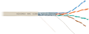 Бухта NIKOMAX NMC 4200L-IY, 305м 136888