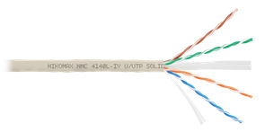 Бухта NIKOMAX NMC 4140L-IY, 305м 136877