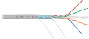 Бухта NIKOMAX NMC 4240A-GY, 305м 136889