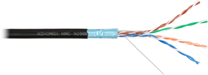 Бухта NIKOMAX NMC 9200B-BK, 305м 136926