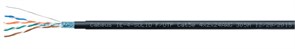Бухта Cabeus IE-4-SOLID F/UTP Cat5e 4X2X24AWG, 305м 136318
