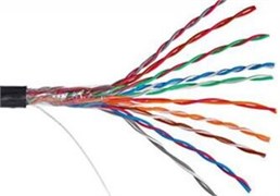 Бухта NETLAN EC-UU016-5-PE-BK-3, 305м 136802