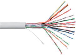 Бухта NETLAN EC-UU016-5-PVC-GY-3, 305м 136803