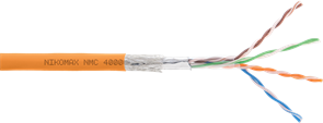 Бухта NIKOMAX NMC 4000C-OR, 305м 136851