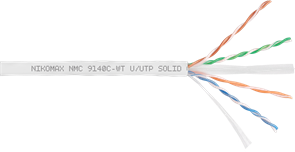 Бухта NIKOMAX NMC 9140C-WT, 305м 136922