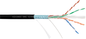 Бухта NIKOMAX NMC 4240C-BK, 305м 136891