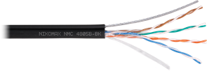 Бухта NIKOMAX NMC 4805B-BK, 500м 136908