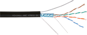 Бухта NIKOLAN NMC 4905B-BK, 500м 136813