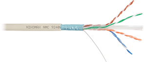 Бухта NIKOMAX NMC 9240L-IY, 305м 136931