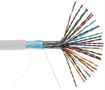 Бухта NETLAN EC-UF025-5-PVC-GY-3, 305м 136779