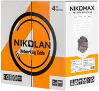 Бухта NIKOMAX NMC 2115C-10-OR, 500м 136843