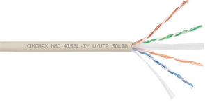 Бухта NIKOMAX NMC 4155L-IY, 500м 136881