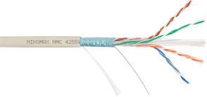 Бухта NIKOMAX NMC 4255L-IY, 500м 136900