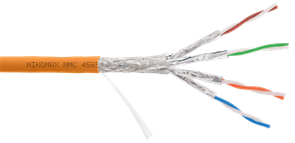 Бухта NIKOMAX NMC 4565C-OR, 500м 136903