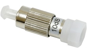 Аттенюатор Cabeus Att-FM FC-SM-10dB 139178