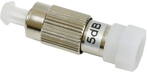 Аттенюатор Cabeus Att-FM FC-SM-5dB 139180