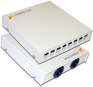 Оптический кросс Lanmaster LAN-FOBM-WM-8SC 139361