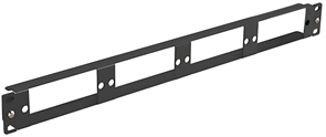 Оптический кросс Cabeus PLB-1U-C04-MPO-BK 139354