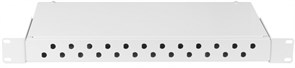 Оптический кросс NIKOMAX NMF-RP24FC-WS-ES-1U-GY 139386