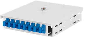 Оптический кросс NIKOMAX NMF-WP08SCUS2-MP-ES-GY 139114