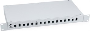 Кросс-панель Cabeus FO-19-16SC 139205