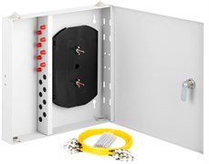 Оптический кросс NIKOMAX NMF-WP08FCUS2-IP-ES-GY 139416