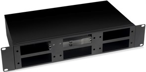 Кросс-панель Cabeus FO-19-6FP-BK 139213