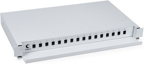 Оптический кросс Cabeus ODF-19-16-SC 139347