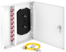 Оптический кросс NIKOMAX NMF-WP16FCUS2-IP-ES-GY 139420