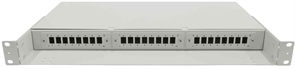 Оптический кросс Cabeus FO-19-3FP-24FC/ST/SC-S-T 139340